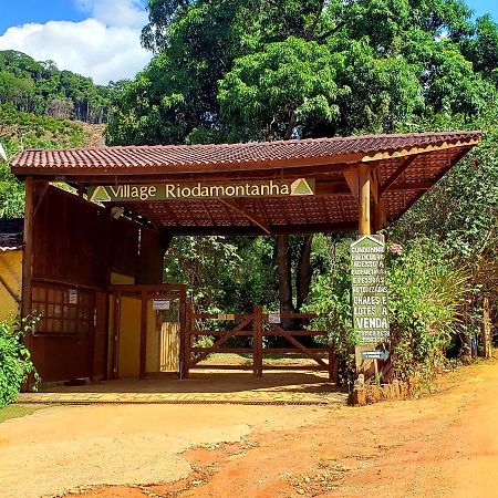 Domingos Martins A Sua Casa Nas Margens Do Rio Villa Exterior photo