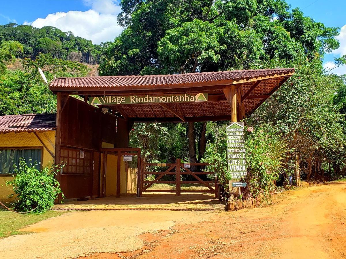 Domingos Martins A Sua Casa Nas Margens Do Rio Villa Exterior photo